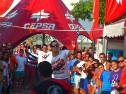 XIX Concentracion - 2012